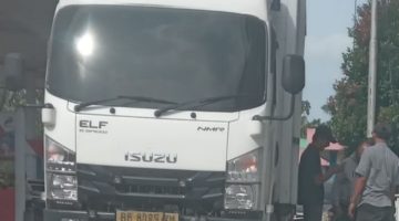 SPBU Dolok Masihul Diduga Jadi Pusat Aksi Mafia BBM Bersubsidi, Mobil dengan Plat Ganda Tertangkap Tangan