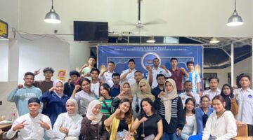 Safari Ramadhan dan Diskusi Publik, DPP LIPPI Soroti Stabilitas Harga Pangan Jelang Lebaran, Apresiasi Kinerja Menko Pangan