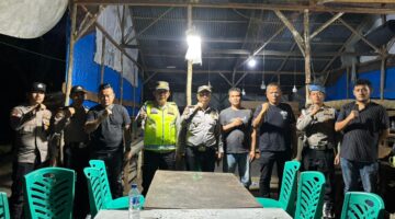 Tuding Polsek Bangun Tutup Mata, Cek Faktanya: Polisi Langsung Gerak, Tak Ada Perjudian di Lokasi